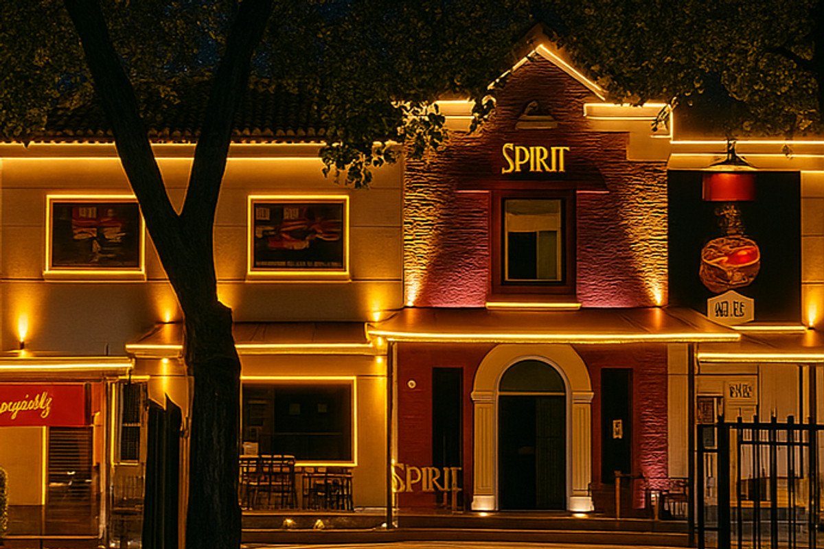 Spirit American Grill en Quito